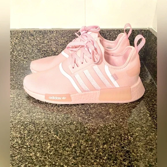 adidas gazelle silver green womens Adidas Women's NMD R1 Shoes
